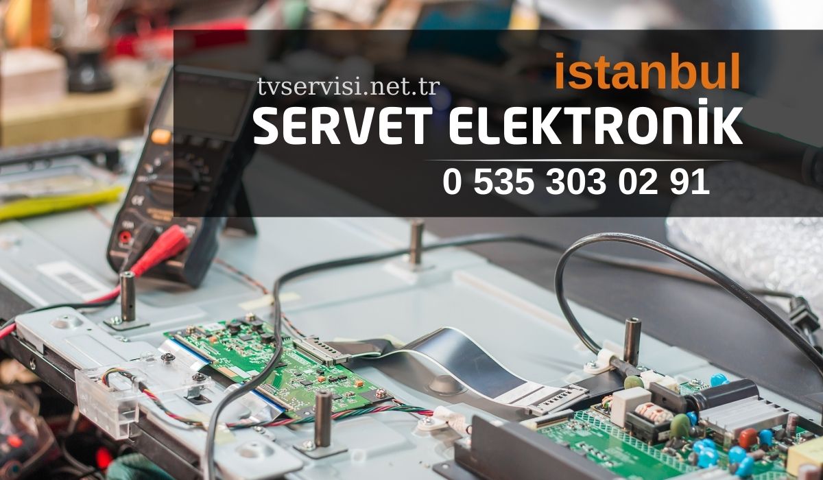 Ataşehir Vestel TV Servisi